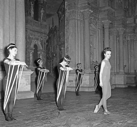 Scuola di danza Vanna Busolini