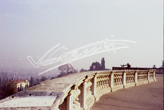 Piazzale della Vittoria. pellicola - negativo colore 24x36