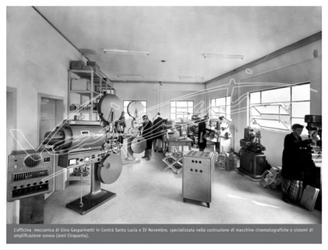 Officina Meccanica Guido Gasparinetti