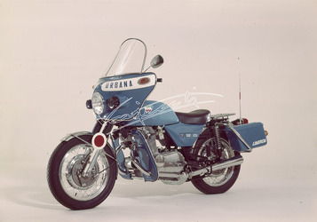 Moto Laverda Breganze Mod. 750 GTL
