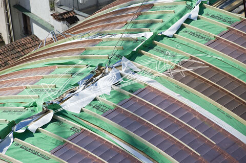 Basilica Palladiana : restauro 2007. digitale colore 63 MB