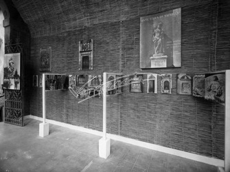 Fiera Campionaria di Vicenza 1952 Prima Mostra della Pietra di Vicenza