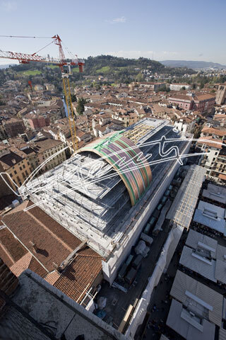 Basilica Palladiana : restauro 2007. digitale colore 63 MB