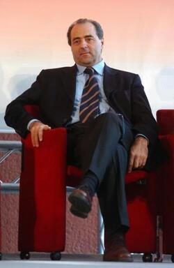 ANTONIO DI PIETRO POLITICO IDV