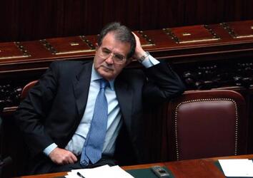 ROMANO PRODI PRESIDENTE DEL CONSIGLIO