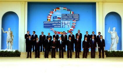 VERTICE NATO RUSSIA