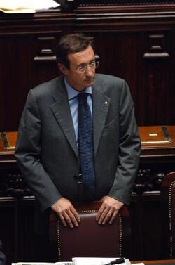 GIANFRANCO FINI POLITICO AN