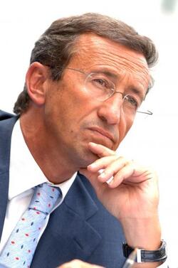 GIANFRANCO FINI POLITICO AN