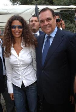 AFEF CLEMENTE MASTELLA POLITICO UDEUR