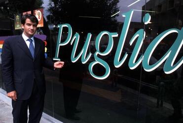 RAFFAELE FITTO POLITICO FI