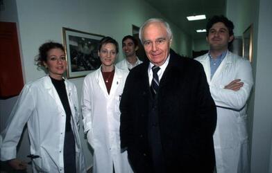 GIROLAMO SIRCHIA POLITICO