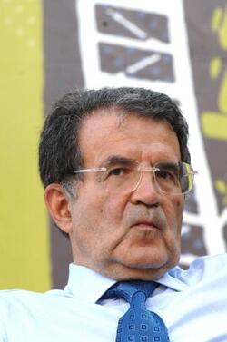 ROMANO PRODI POLITICO UNIONE