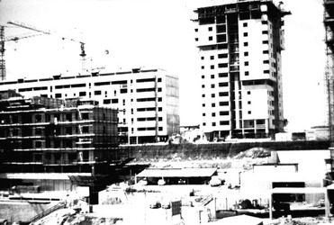 EDILIZIA ANNI OTTANTA tor bella monaca