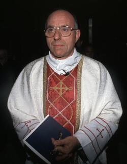 MONSIGNOR LIBERIO ANDREATTA