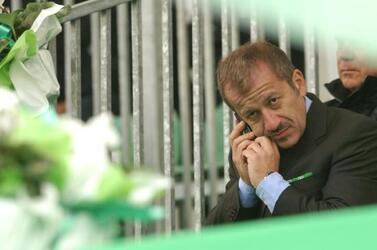 ROBERTO MARONI POLITICO