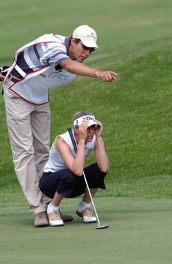 DIANA LUNA GOLFISTA DIANA LUNA GOLFISTA