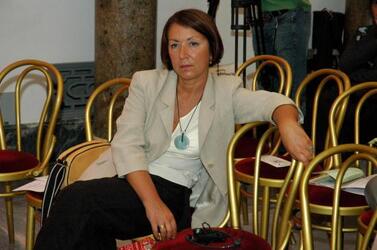 ANNA MIGOTTO GIORNALISTA