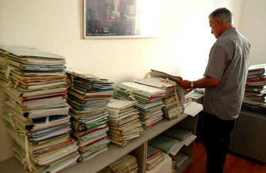 TAR TRIBUNALE AMMINISTRATIVO REGIONALE DEL LAZIO SEDE ARCHIVIO PRATICHE