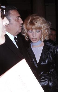 MONICA VITTI ATTRICE
