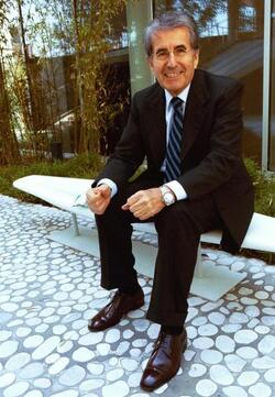 VITTORIO MERLONI INDUSTRIALE PRESIDENTE GRUPPO MERLONI