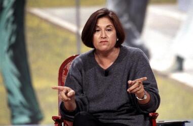 LUCIA ANNUNZIATA GIORNALISTA