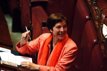 GRAZIA FRANCESCATO POLITICO