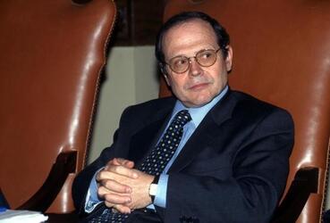 TIZIANO TREU POLITICO