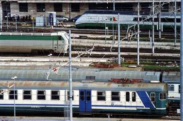 FERROVIE DELLO STATO TRENITALIA TRENI TRENO