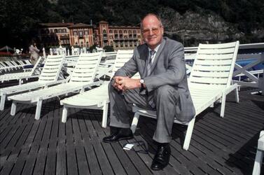 ERNST WELTEKE PRESIDENTE BUNDESBANK BANCHIERE