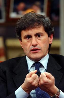 GIANNI ALEMANNO POLITICO AN MINISTRO POLITICHE AGRICOLE