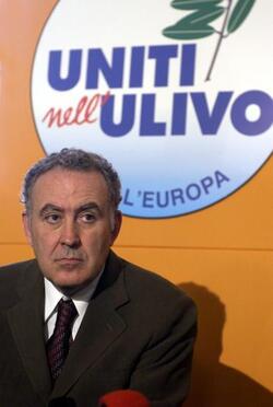 MICHELE SANTORO GIORNALISTA POLITICO