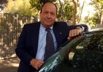 FILIPPO PEPE GIORNALISTA PORTEVOCE MINISTRO COMUNICAZIONI