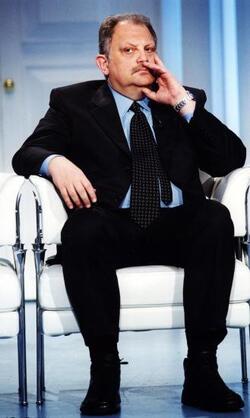 GIANCARLO MAZZUCCA GIORNALISTA