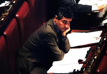 MANLIO CONTENTO POLITICO AN