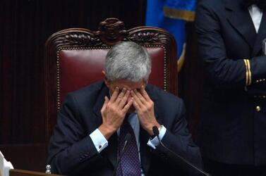 PIERFERDINANDO CASINI