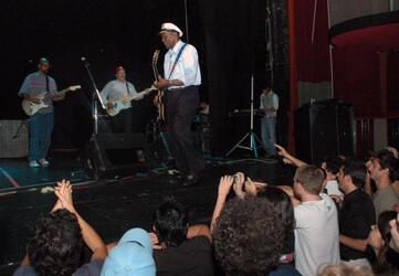 Chuck Berry musicista