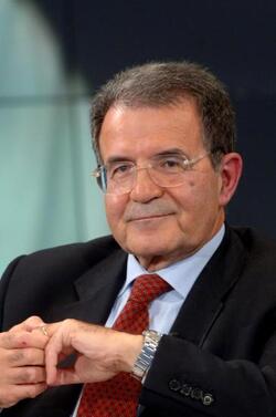 ROMANO PRODI POLITICO UNIONE