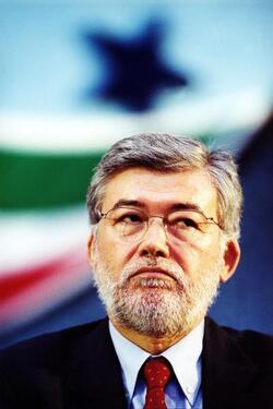 SERGIO COFFERATI POLITICO DS