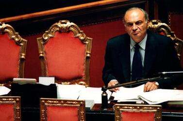 ANTONIO MARZANO POLITICO