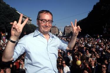 FRANCO GRILLINI POLITICO