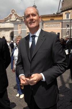 FRANCO GABRIELLI PREFETTO