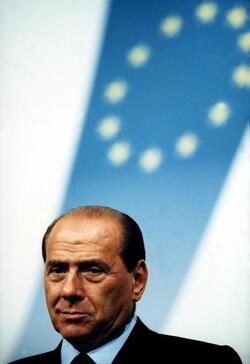 SILVIO BERLUSCONI