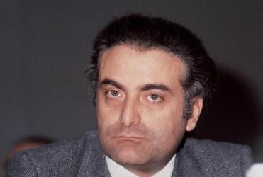 PIERSANTI MATTARELLA POLITICO DC 1978