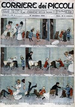corriere dei piccoli