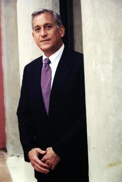 WALTER ISAACSON PRESIDENTE ASPEN