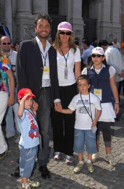 FAMILY DAY GIULIO BASE STEFANIA ROCCA