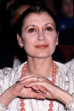 CARLA FRACCI DANZATRICE