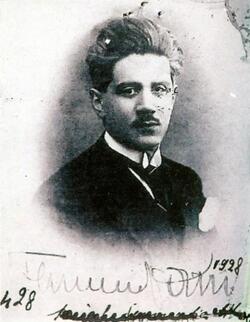 FERRUCCIO PARRI POLITICO