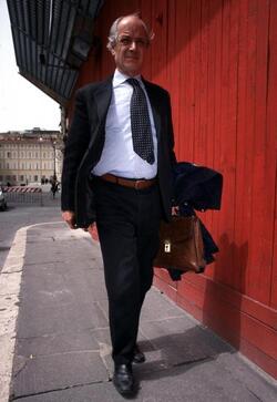 GASPARE GIUDICE POLITICO