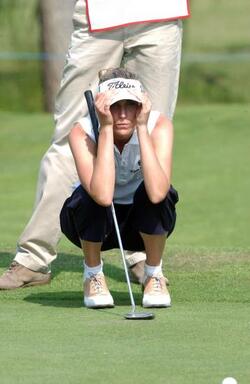 DIANA LUNA GOLFISTA DIANA LUNA GOLFISTA